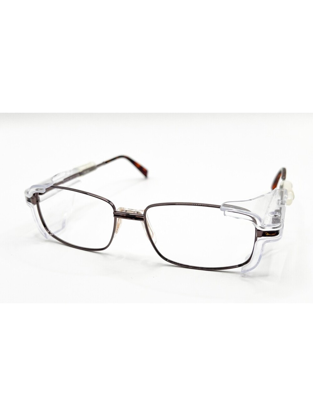 Pentax Z87-2+ Classic 1 Brown Authentic Eyeglasses 53-19-135